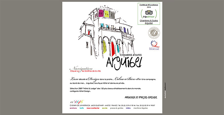 Hôtels de Saint Jean de Luz