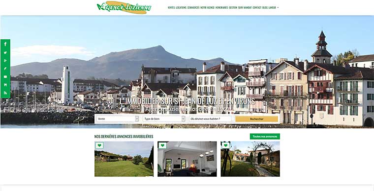 Commerces Saint Jean de Luz