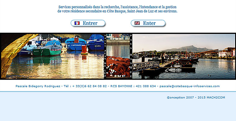 Commerces Saint Jean de Luz