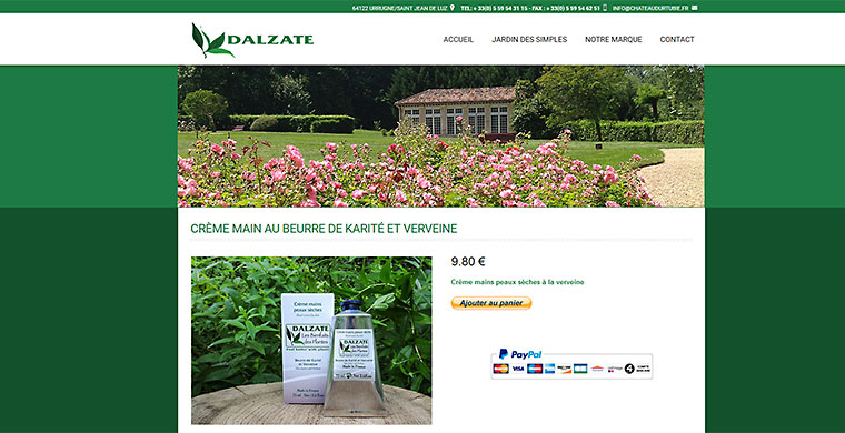 Commerces Saint Jean de Luz