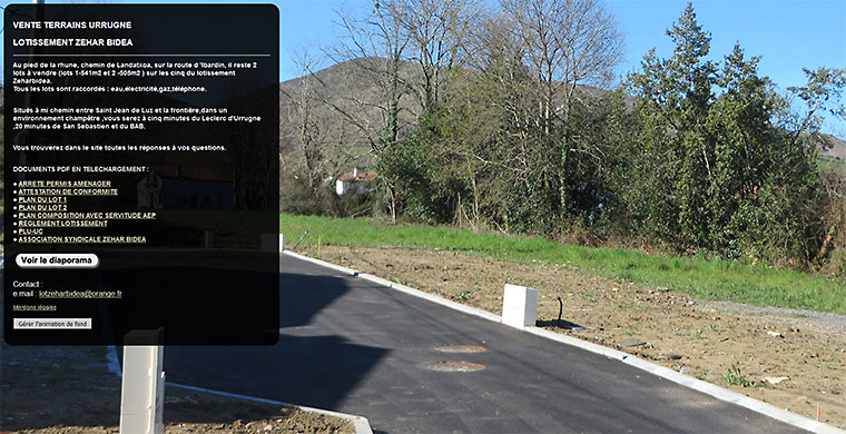 Commerces Saint Jean de Luz